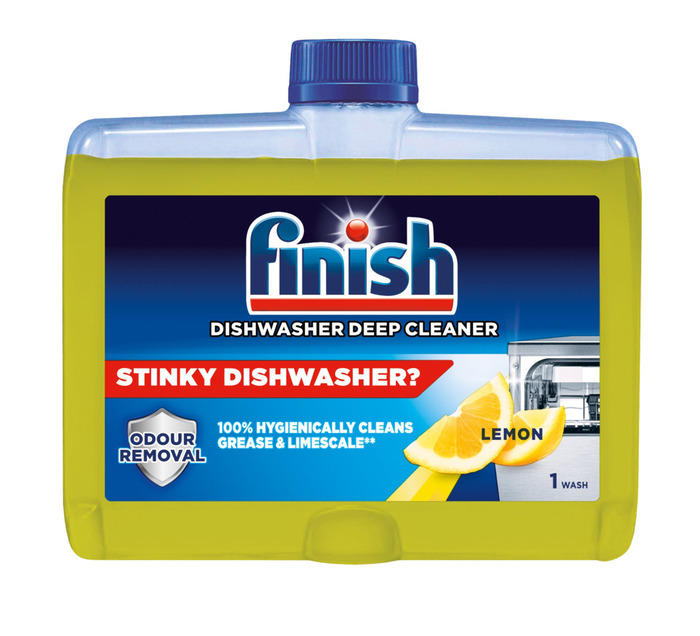 Maskinrengöring Lemon 250 ml Finish
